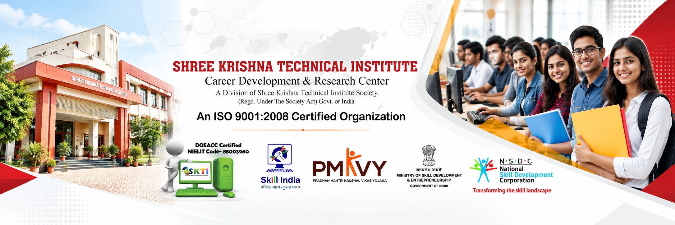Build Your Skills, Shape Your Future