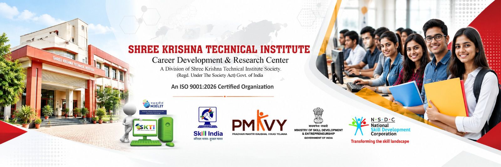 Welcome to Shree Krishna Technical Institute